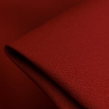 Cherry Vixen Ponti Knit