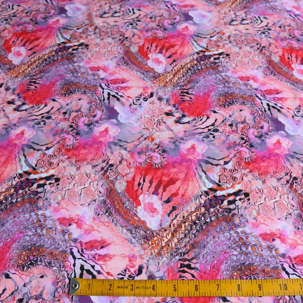 Marble Mania Pink CDC