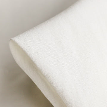 Barbara Ivory Viscose/Linen