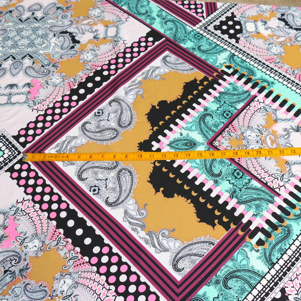 Foulard Festa Silk CDC