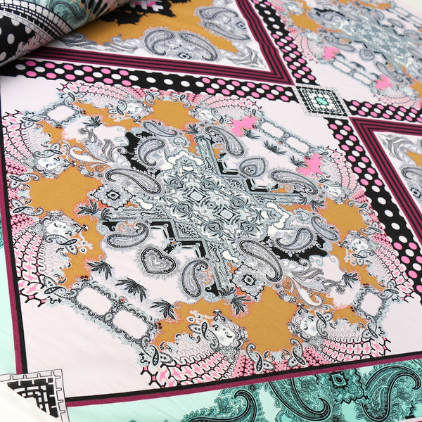 Foulard Festa Silk CDC