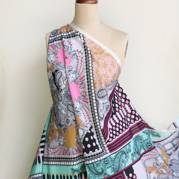 Foulard Festa Silk CDC