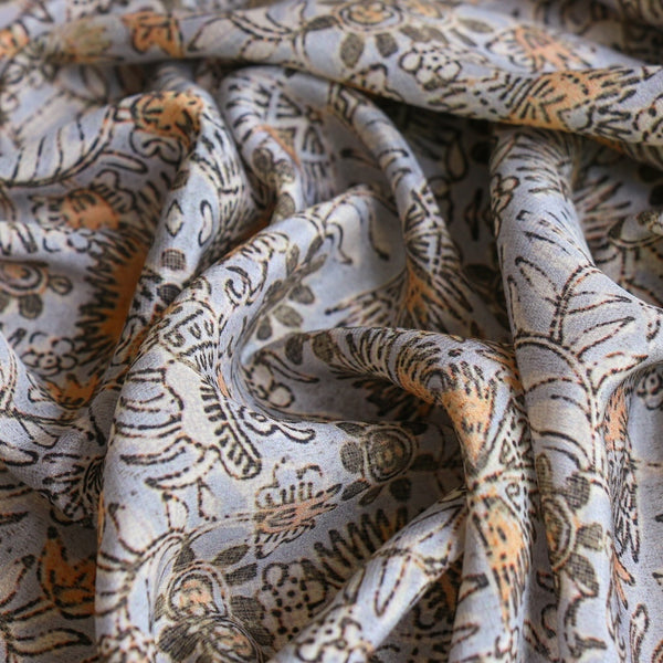 Darjeeling Fleur Silk CDC