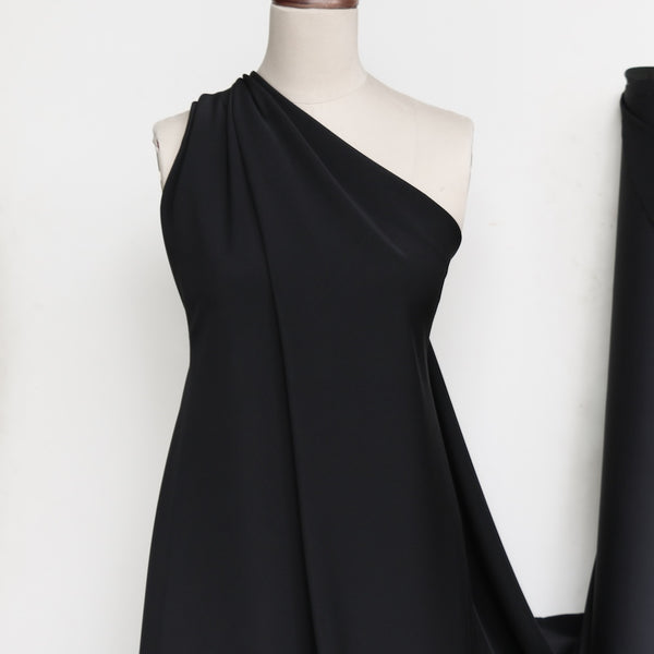 Yoko Black Scuba Ponti