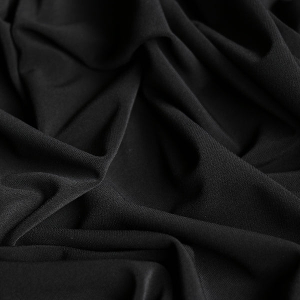 Gisella Black Tech Knit
