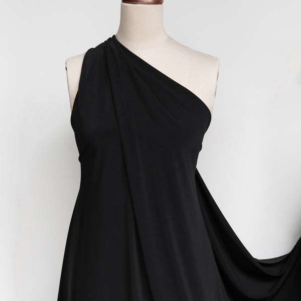 Gisella Black Tech Knit