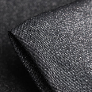 Glitter Black Jersey