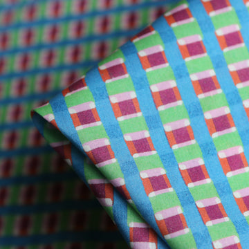 Grate Blue - Liberty Tana Lawn™