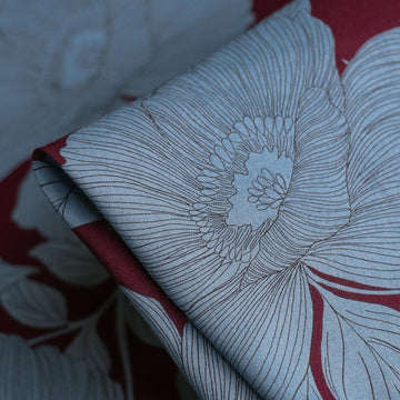 Magnolia Star Plum/Blue