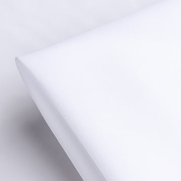 White Viva Cotton Voile