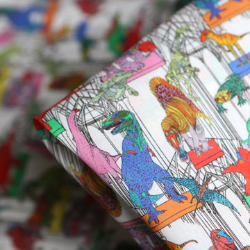 Claws Roars N' Dinosaurs - Liberty (Organic) Tana Lawn™
