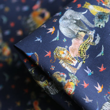 Jungle Crumble - Liberty (Organic) Tana Lawn™