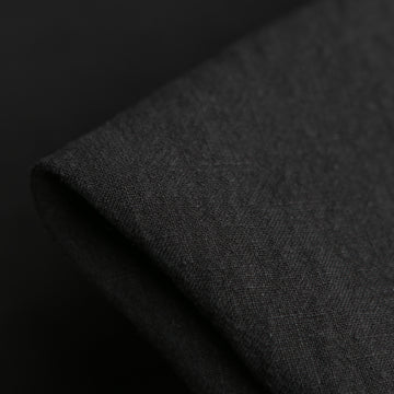 Layla Onyx Stone Washed Linen