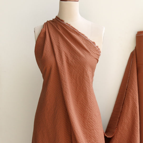 Bubble Cotton Toffee