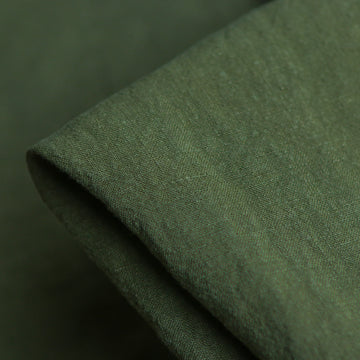 Layla Leaf Stone Washed Linen