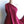 Bedford Cherry Washed Linen