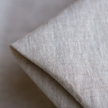 Mondello Natural Linen - Heavy Weight