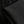 Shantung Black Technical Polyester