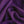 Bedford Violet Washed Linen