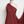 Bamboo Jersey Knit - Henna (265gsm)