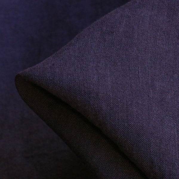 Linford Ink Washed Linen