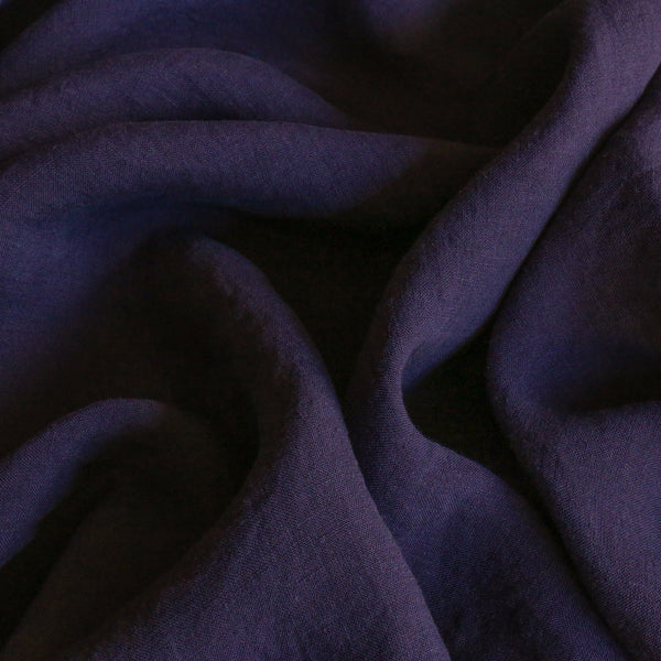 Linford Ink Washed Linen