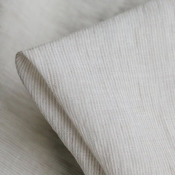 Rhodes String Stripe Linen
