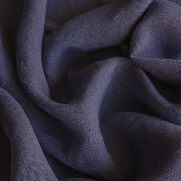 Linford Wisteria Washed Linen