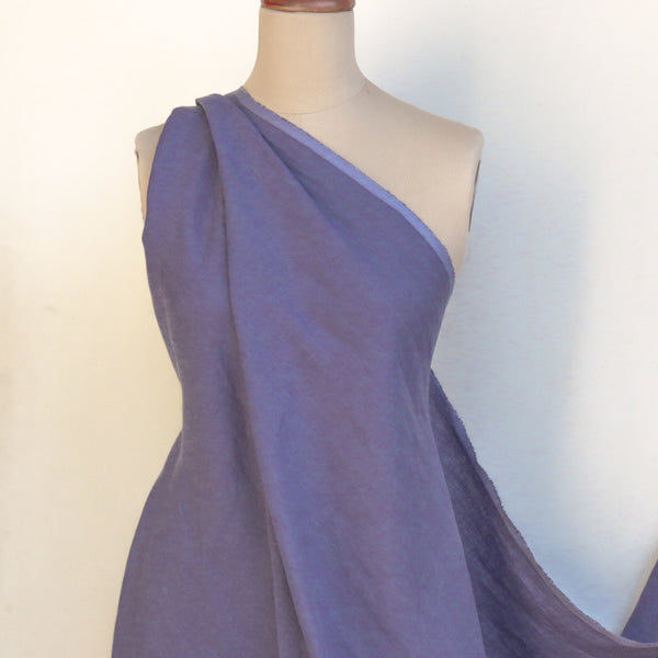 Linford Wisteria Washed Linen