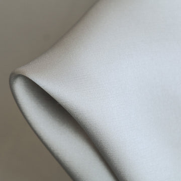 Perla Silver Stretch Lining