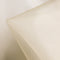 Warm Lemon Silk Organza