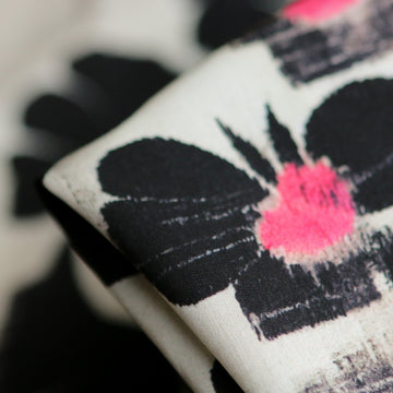 Sakura Noir Viscose/Tencel