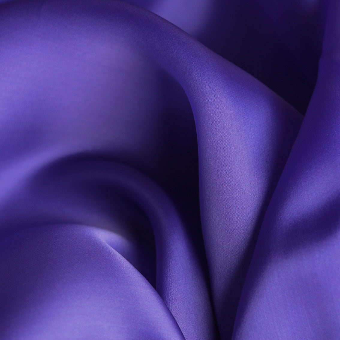 Purple Org Organza