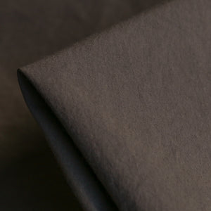 Akira Poplin Caper - Typewriter Cotton - Washer Finish