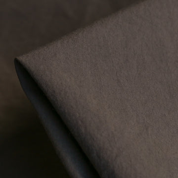 Akira Poplin Caper - Typewriter Cotton - Washer Finish