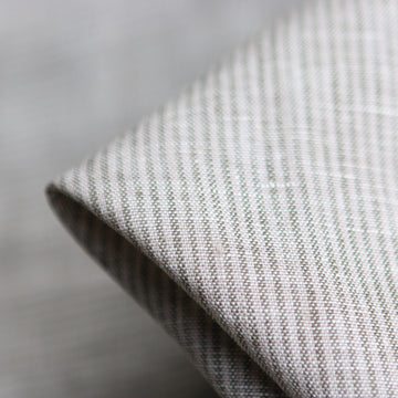 Ortigia Striped Vintage Wash Linen