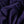 Akira Poplin Indigo Violet - Typewriter Cotton - Washer Finish