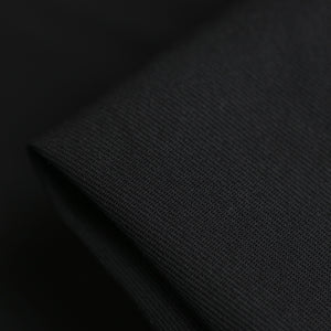 Suki Drill Black - Tumbler Finish