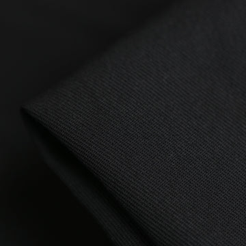 Suki Drill Black - Tumbler Finish