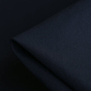 Suki Drill Navy - Tumbler Finish