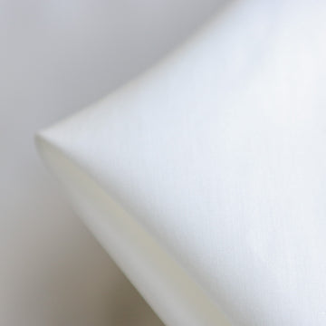 Uma Off White Poplin