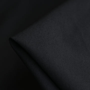 Uma Black Poplin