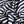 Shikku Stripe Navy/White