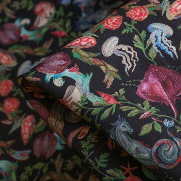 Neptune's Kingdom - Liberty Tana Lawn™