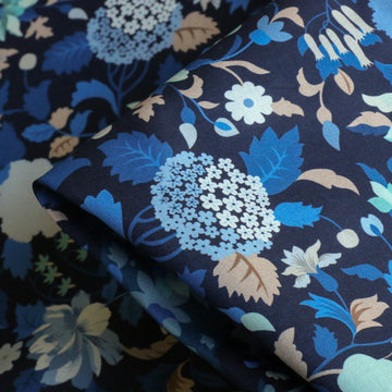 Garden Of Adonis Blue - Liberty Tana Lawn™