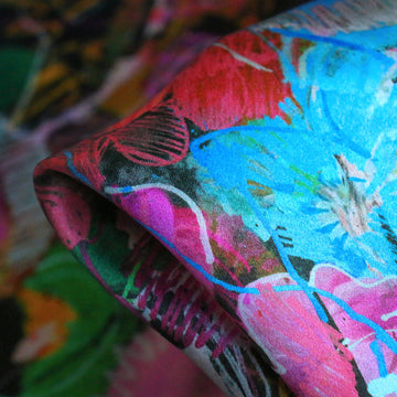 Soozy Lipsey - Liberty Silk Satin