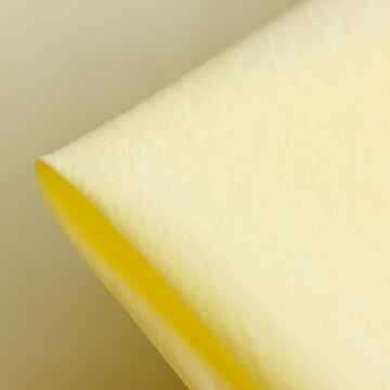 Calais Lemon Cotton Poplin