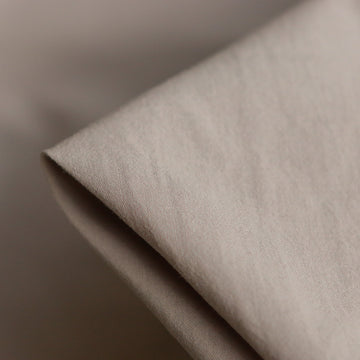 Calais Dove Cotton Poplin