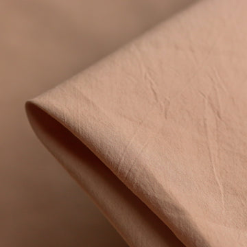 Calais Chai Cotton Poplin