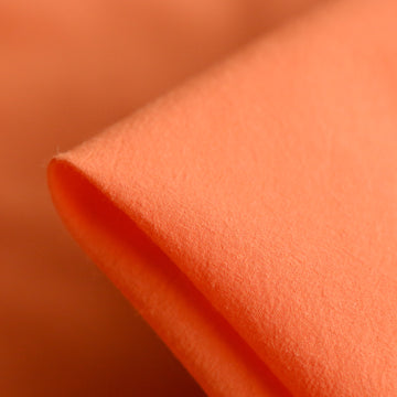 Calais Papaya Cotton Poplin